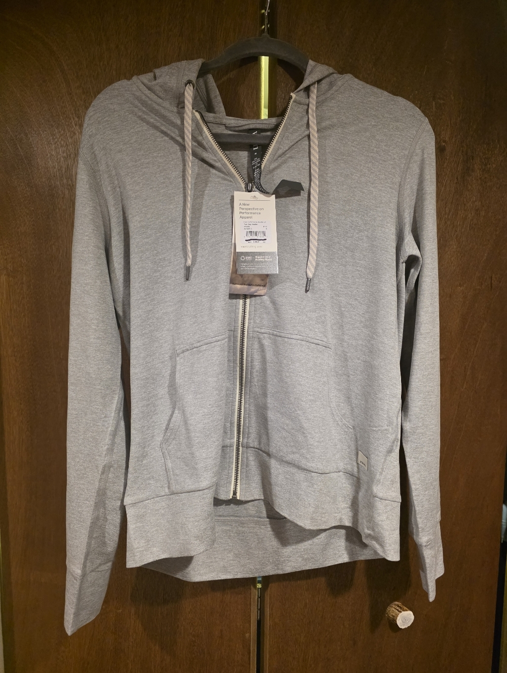 Vuori Halo Performance Hoodie 2.0